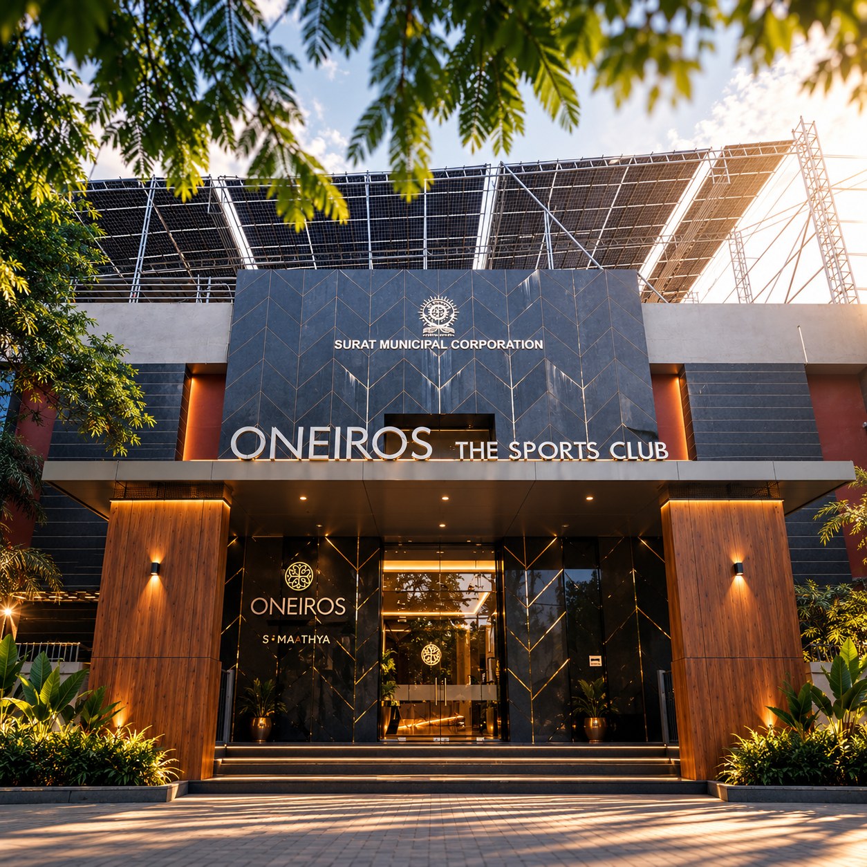 Oneiros Adajan — The Flagship Experience