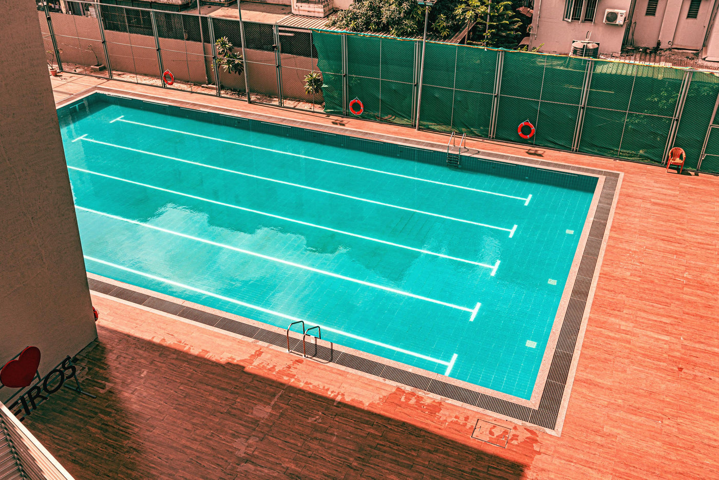 Swimming at Oneiros Adajan