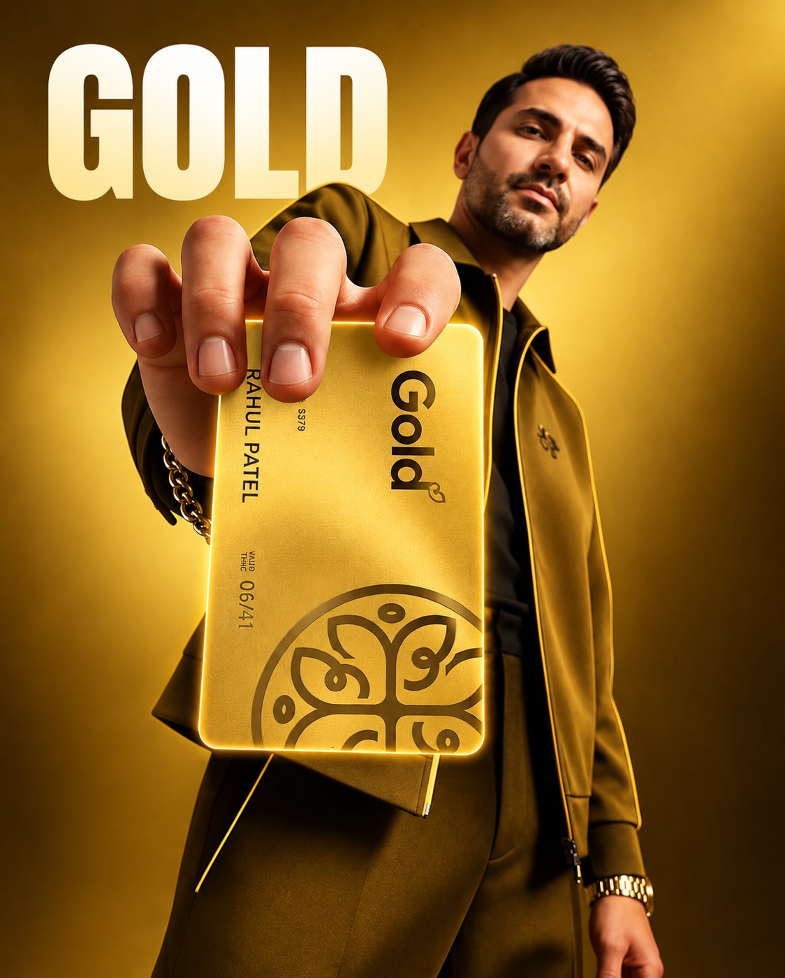Oneiros Gold Membership card