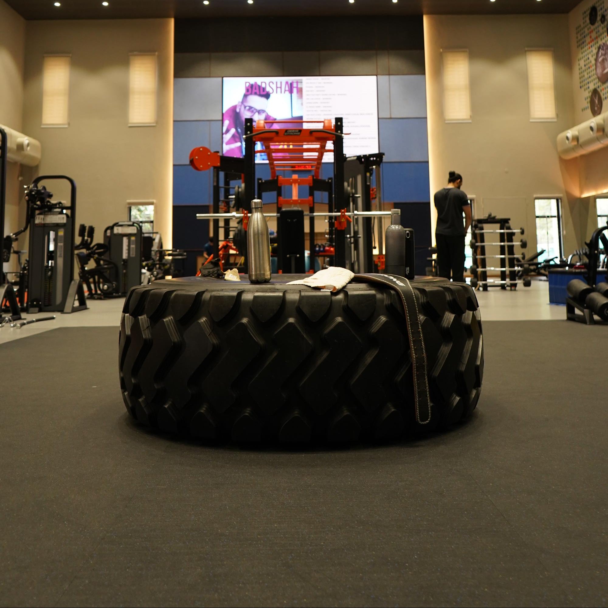 Asia's Strongest Gym at Oneiros